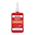 thumbnail image 1 of Fijador de roscas VIKAGU VG272 rojo 250 ml resistente al calor, 1 of 8