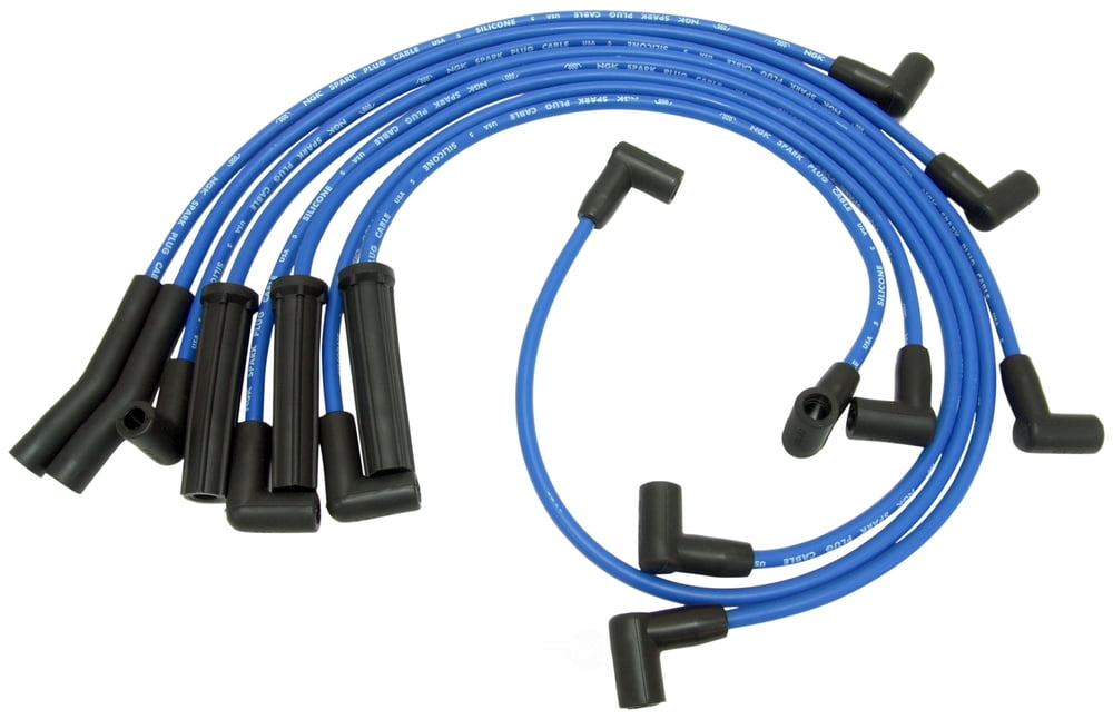 NGK Spark Plug Wire Set P/N:51321 Fits select: 1980-1981 PONTIAC FIREBIRD