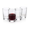 thumbnail image 1 of HISTORY COMPANY â€œBÃ caro di Venetoâ€ Rustic Italian Stemless Wine Glass 4-Piece Set (Gift Box Collection), 1 of 4
