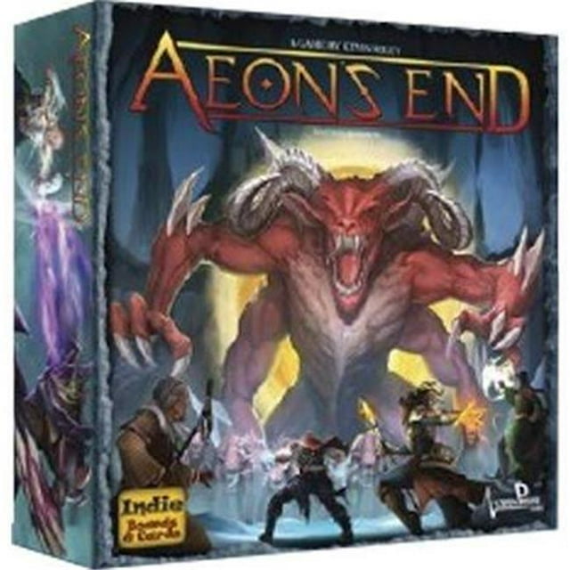 Indie Boards & Cards IBCAED2 Aeons End 2nd Edition