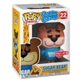 thumbnail image 2 of 22 Sugar Bear - Ad Icons - Golden Crisp Cereal Funko POP, 2 of 2
