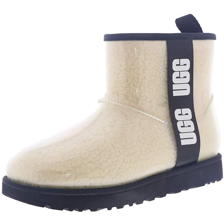 UGG Kids Classic Clear Mini Ii Fashion Boot