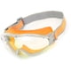 thumbnail image 3 of Gafas protectoras Gafas de seguridad antivaho multifuncionales para adultos Laboratorio de carpintería de corte industrial (naranja), 3 of 14