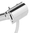 thumbnail image 3 of Herramienta De Afeitadora De Seguridad doble Para Afeitado De Barba Y De Aleación Con Soporte Para res, pilación Para shamjiam Conjunto de afeitado para hombre, 3 of 6