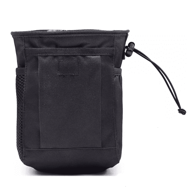 Bolso Multiusos De Bolsa De La Cintura De Los Deportes NEGRO