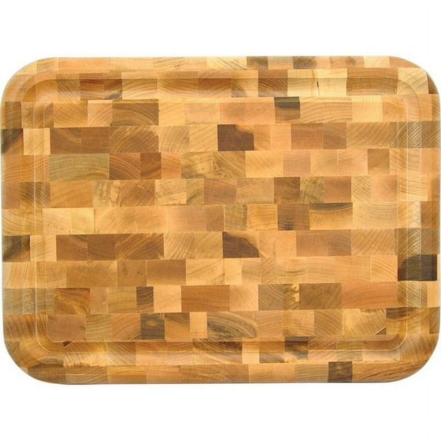 Catskill Craftsmen Planche à Découper Réversible à Grains Fins en Bouleau