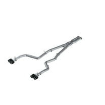 Mbrp Exhaust S71163cf Armor Pro Cat Back Exhaust System Fits 15 16 Challenger Fits select: 2016 DODGE CHALLENGER R/T, 2015 DODGE CHALLENGER SXT PLUS