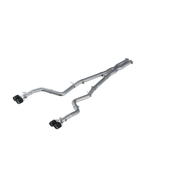 Mbrp Exhaust S71163cf Armor Pro Cat Back Exhaust System Fits 15 16 Challenger Fits select: 2016 DODGE CHALLENGER R/T, 2015 DODGE CHALLENGER SXT PLUS