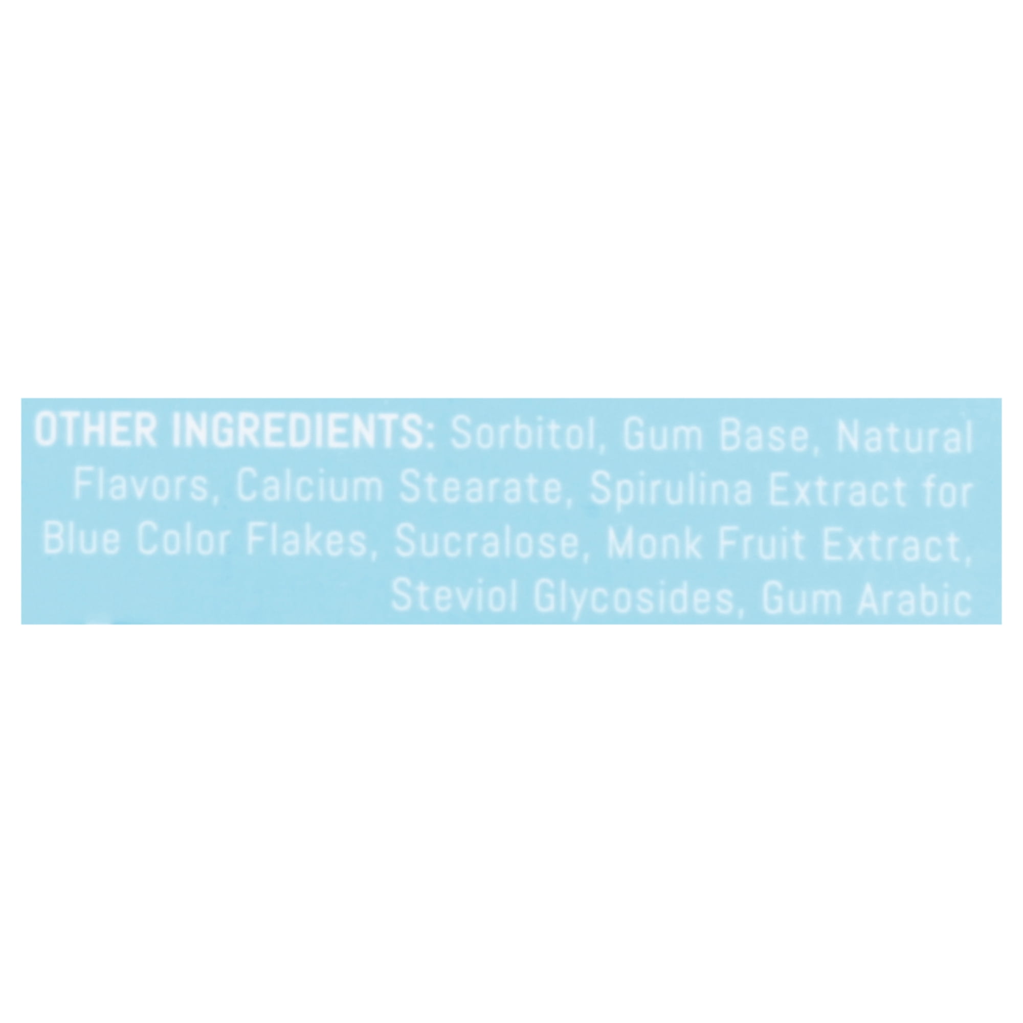 Neuro Energy & Focus Peppermint Gum 12 - 9 Piece Packs