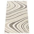 thumbnail image 4 of Tapis ECARPET Moderne pour Salle à Manger, Salon, Chambre Zuma Ivoire, 4 of 9