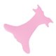 thumbnail image 1 of OULII Ayuda Para Maquillaje De Ojos En Rosa Con Plantilla Para Delineador Y, 1 of 8