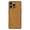 Brown, variant on Dteck for iPhone 15 Plus Slim Back Case, Luxury Shockproof Business Retro Premium PU Leather Hybrid Case Cover, Anti-Drop Protective Cover with Lens Protection,Black