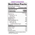 thumbnail image 3 of Crunchables Variety Pack Plant Based Protein, Gluten-Free Crunchy Snack Mix Perfect for Salad Topper and Yogurt Topper (2X Sea Salt, 1X Spicy Chili, 1X Sweet Cinnamon), 3 of 5