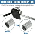 thumbnail image 3 of Unique Bargains 1 Set Car Tubing Beader Tool for Enlarge Shrinking Intake and Intercooler Piping Fits 5/8" Tubing, 3 of 6