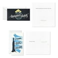 thumbnail image 4 of Hallmark Graduation Money Holders or Gift Card Holders Assortment with Envelopes, Hats Off (36 Cards and Envelopes), 4 of 9