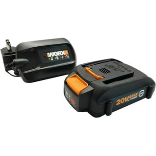 Worx Wx542l Nitro 20v Power Share Cordless Jigsaw With Brushless Motor ( battery & Charger Included) : Target