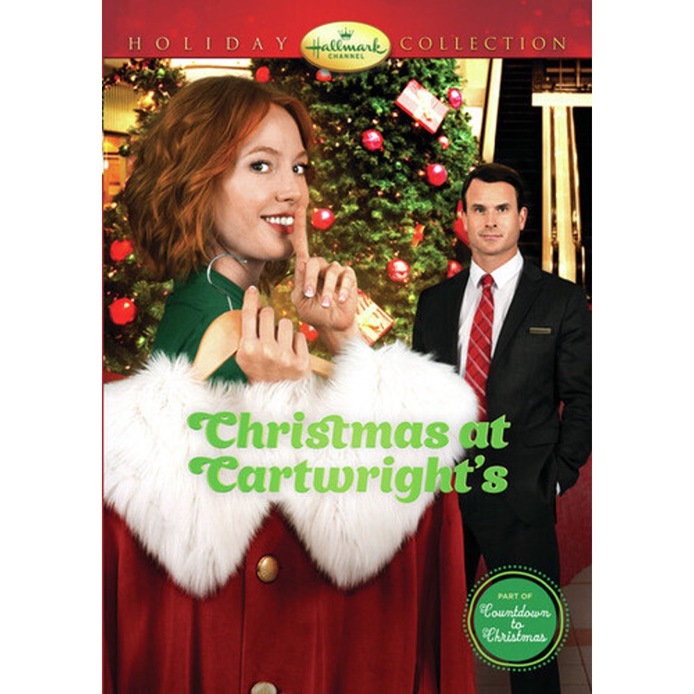 Christmas At The Cartwright's (DVD) Cartwright Christmas