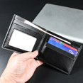 thumbnail image 7 of Misterolina Mens Wallet Genuine Leather Men Wallets Product Real Cowhide AU11, 7 of 7