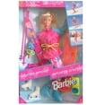 thumbnail image 6 of Winter Sports Barbie Doll Bend and Move Body 1994 Mattel 13516, 6 of 6