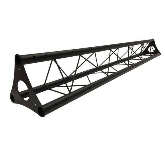 6.56' (2 meter) Triangular Trussing Mobile DJ Lighting Bolt Truss System Truss