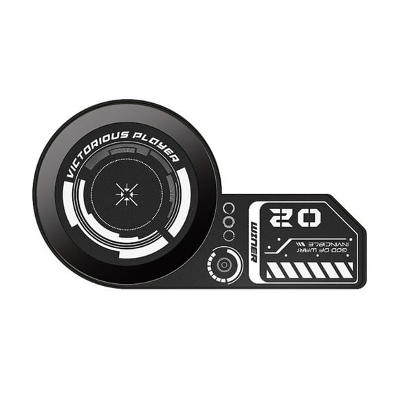 Magnetic Phone Coolers Pad for Mobile Phone Semiconductor Heat Sink