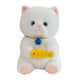 thumbnail image 4 of Gato de peluche Súper Suave Muñeco de peluche Juguete Animal de dibujos animados Gato de peluche Huggable Decoración adorable para la decoración de la, 4 of 8