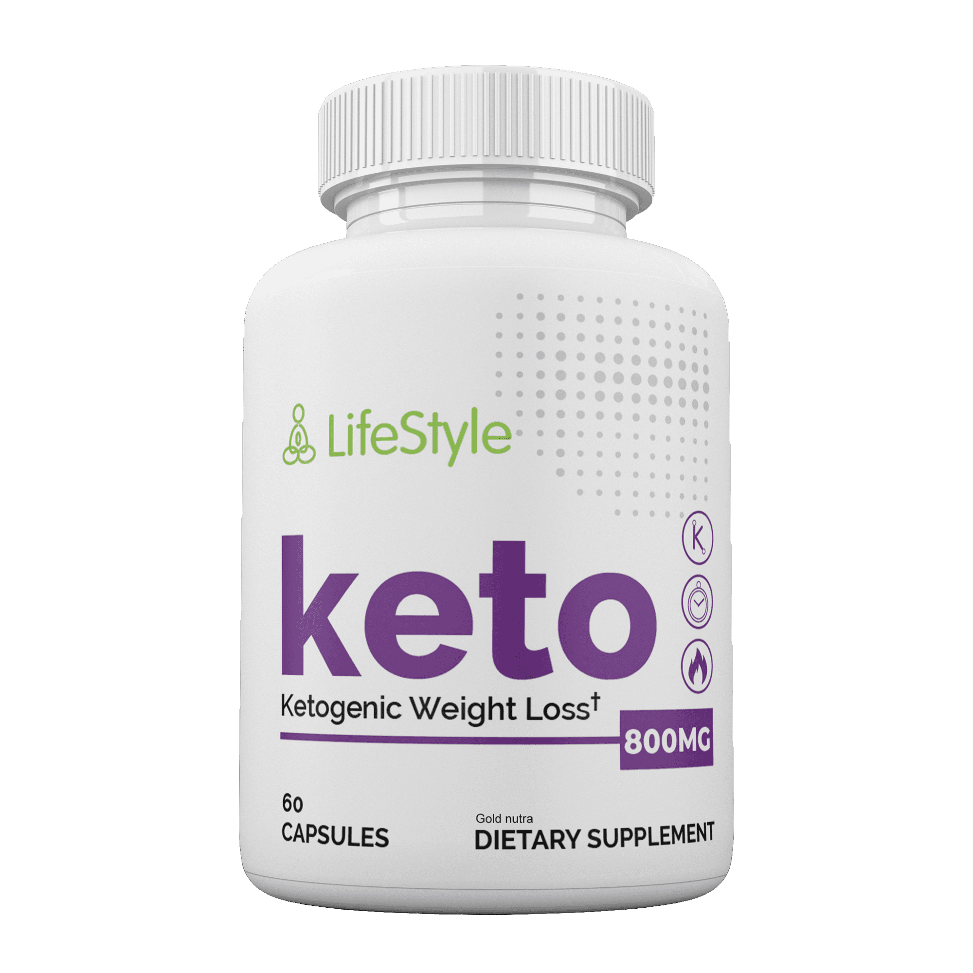 (1 Pack) LifeStyle Keto Pills, Official LifeStyle Keto, Advanced
