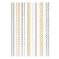 thumbnail image 2 of Ring Size Adjuster Loose Rings Guard Spacer Sizer Size Adjuster for Fitter 14Pcs Gold Silver, 2 of 9
