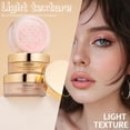 thumbnail image 4 of Julystar Diamond Shimmer Setting Powder, soft-focus glow finish, sets makeup, controls oil, and conceals, perfect for everyday and convenient commuting, 4 of 11