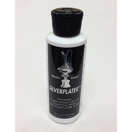 

EZ-Way SILVERPLATER