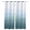 Blue, variant on Grey Coastal Wave Kitchen Curtains Summer Ocean Nautical Beach Ombre Cafe Short Curtains for Bathroom Blackout Window Curtain Grommet Small Window Treatment Drapes for Bedroom Living Room 27.5"x39"x2