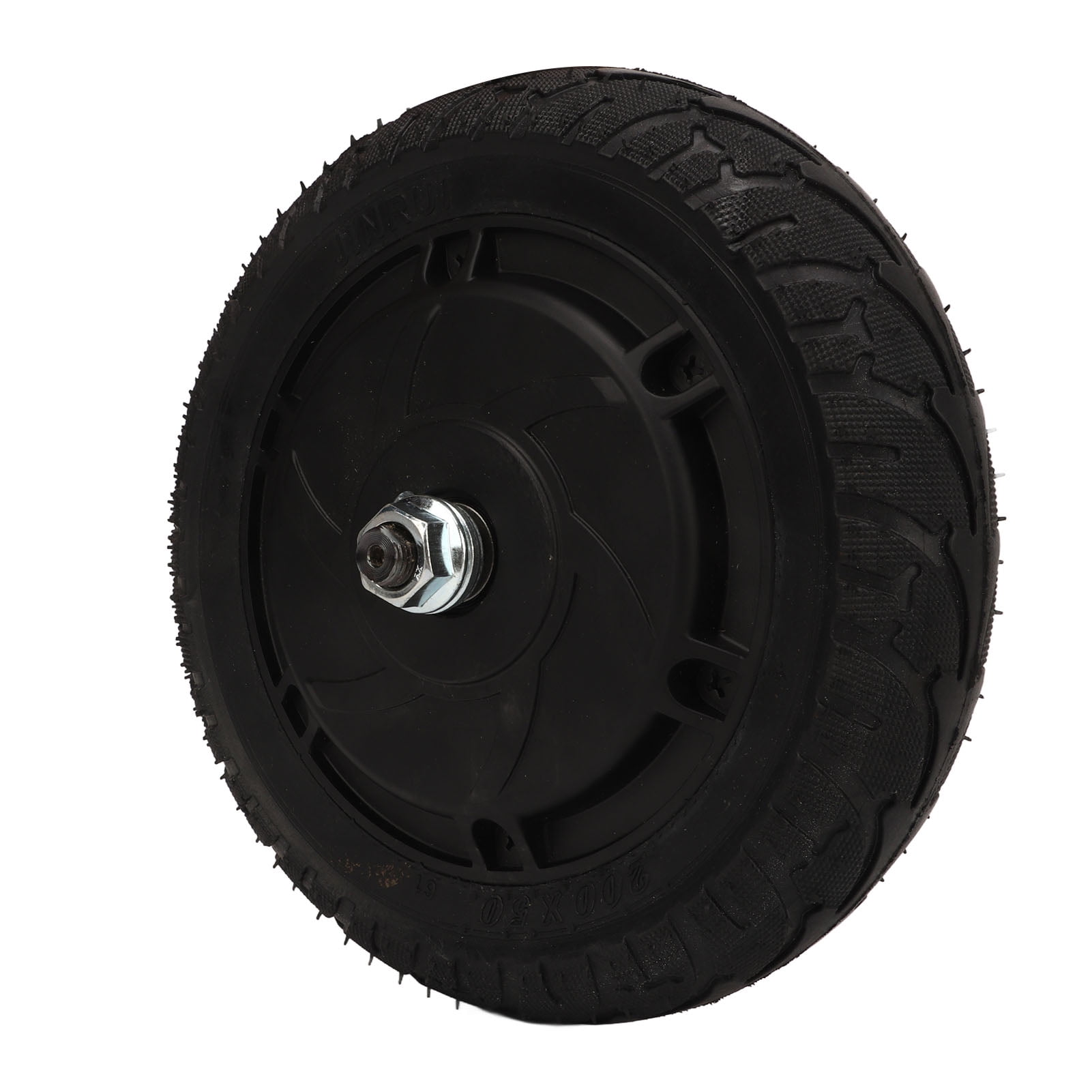 Electric Scooter Wheel Motor, Electric Scooter Motor Aluminum Alloy For Folding