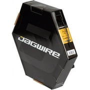 Jagwire 5mm Basics Brake Housing 50M File Box Black