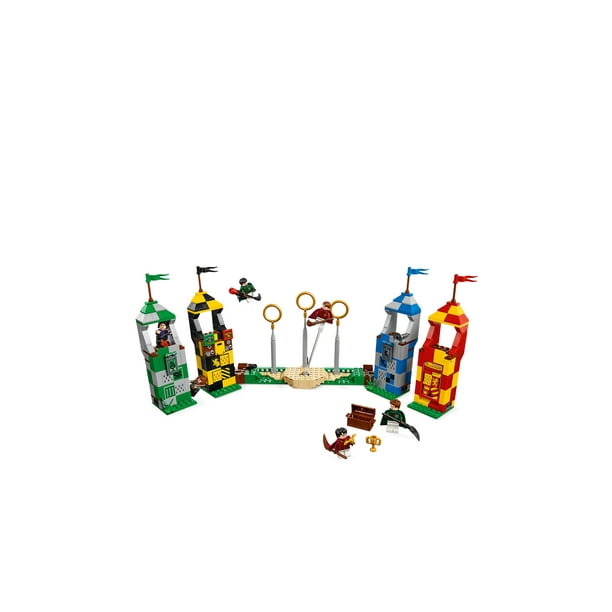Lego harry potter quidditch match 75956 2025