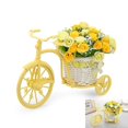 thumbnail image 1 of Nostaic Ycle Artificial Flower R Plant D (yellow), 1 of 5