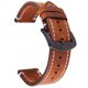 thumbnail image 1 of unbranded 1Ud Correa De Para Retro Auténtica Marrón Resistente Y Fácil De Instalar Smartwatch, 1 of 6