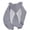 Light Gray, variant on Women's Casual Fashion Sweatshirts Y2K Wings Sequin Hoodies Glitter Back Design Pullover Tops Holiday Style Comfortable Daily Wear for Various Casual Occasions White L