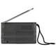 thumbnail image 5 of Mini Radio Portátil Khall AM/FM Plata, 5 of 5
