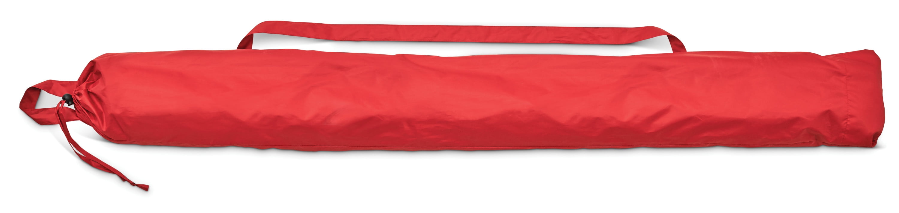 Sport-Brella 4" Red Octagon Beach Umbrella