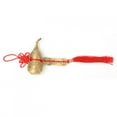 thumbnail image 4 of Laiton Gourde, Laiton Pur Wu Lou Collection Cucurbit Laiton Cucurbit Design Convivial, 4 of 8