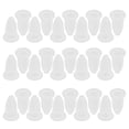 thumbnail image 2 of 30PCS Plastic Adjustable Height Aquarium Bottom Filter Plate Bracket Fish Tanks Filtration Grid Board Support AccessoryTransparent, 2 of 9