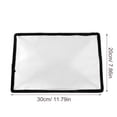 thumbnail image 3 of Camera Flash Diffuser Camera Top Flash Light Softbox Universal Flash Diffuser Portable Softbox, 3 of 8