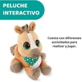 thumbnail image 3 of Peluche Interactivo Chicco Peekaboo Sonidos Rosa, 3 of 5