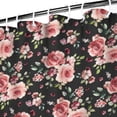 thumbnail image 3 of Waterproof Pioneer Shower Curtain 72x72 Inch Boho Style Polyester Unique Shower Curtain for Bathroom Hotel Home Decor with 12 Plastic Hooks, 3 of 5