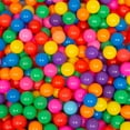 thumbnail image 3 of YUFER 1000 Pcs Ball Pit Balls - 2.2" BPA-Free Plastic, Sensory Play for Kids, Playrooms & Bounce Houses, Multicolor, 3 of 6