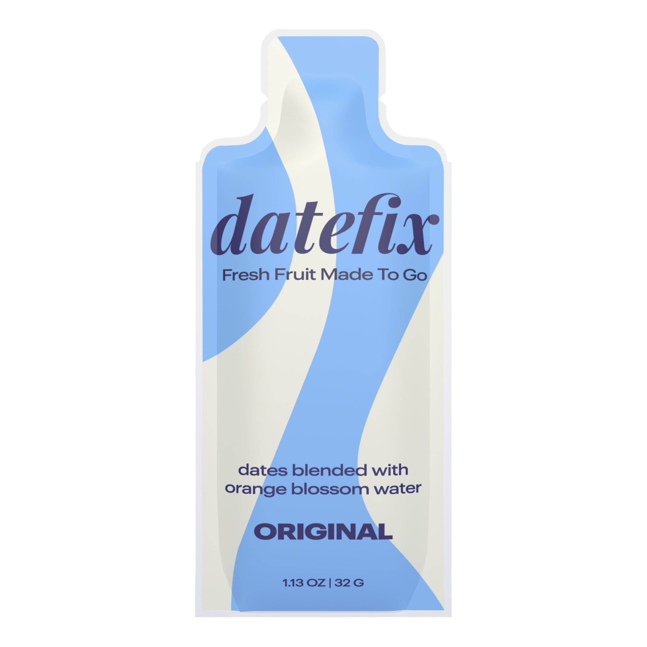 (2 pack) DATEFIX® Original Whole Food Energy Snack, 1.13 oz Pouch