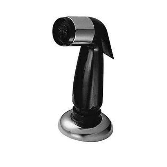 Proflo Pf310410 Kitchen Side Spray - Black