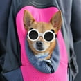 thumbnail image 2 of Enjoying Gafas de Sol para Perros de Raza pequeña, Gafas de protección UV para Perros de Raza pequeña, Gafas para Perros al Aire Libre Panda White, 2 of 5