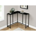 thumbnail image 5 of Monarch Specialties Accent Table, Console, Entryway, Narrow, Corner, Bedroom, Black Laminate, 5 of 12