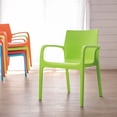 thumbnail image 4 of Lagoon Silla de Comedor con Descansabrazos para Interior y Exterior con Protección UV, Modelo Alissa 7050 Lagoon  ALISSA, 4 of 6